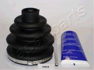 Комплект пилозахисний приводного вала JAPANPARTS KB084