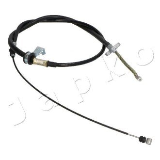 Фото трос гальма стоянки лівий Toyota Hi-Ace (95-) (01-) JAPKO 1312028L Трос гальма стоянки лівий Toyota Hi-Ace (95-) (01-) JAPKO 1312028L