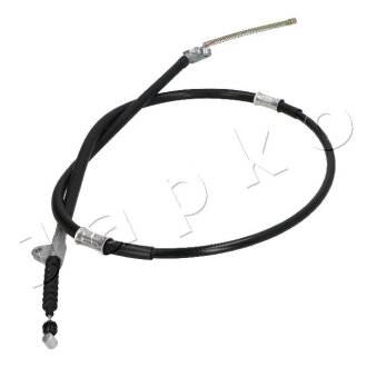 Трос гальма стоянки правий Toyota Carina (92-97) JAPKO 131213