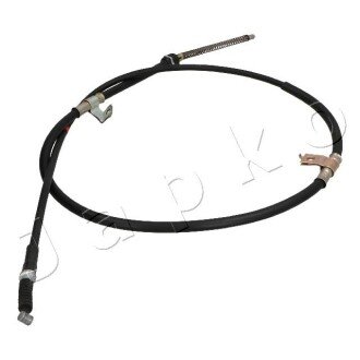 Фото трос гальма стоянки Mitsubishi L 400 2.5 (96-05) JAPKO 131545R Трос гальма стоянки Mitsubishi L 400 2.5 (96-05) JAPKO 131545R