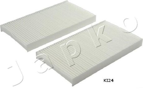 Фільтр салону (2 шт.) KIA Sorento (02-) JAPKO 21KI24