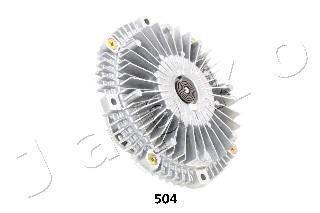 Віскомуфта Mitsubishi L200 (05-) 2.5 Di-D JAPKO 36504