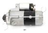 Стартер Nissan 2.5DCI Navara D40, Pathfinder R51 (05-14), Cabstar (07-12) JAPKO 3D237 (фото 2)