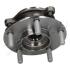 Маточина колеса переднього Mazda CX-5 (KE) (12-17) JAPKO 413019 (фото 3)