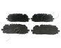 Колодки тормозные перед. Audi A4, A4 Allroad, A5, A8, Q5, Q7/VW Touareg 1.4-6.0 (15-) JAPKO 500958 (фото 1)