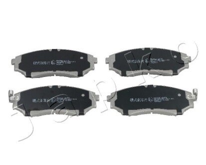 Тормозные колодки передние Ford Ranger JAPKO 50323