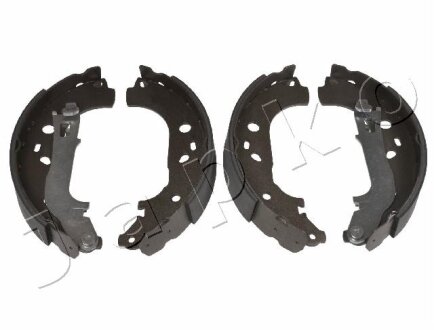 Колодки тормозные барабанные задние Fiat Doblo (01-)/Opel Combo (12-) J JAPKO 550211