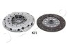 Комплект сцепления KIA Sorento (02-), Carnival (06-) 2.5 CRDi, 2.9 CRDi JAPKO 70K21 (фото 1)