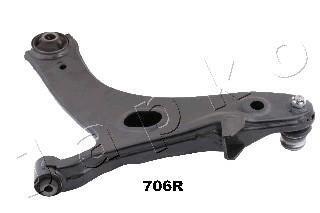Важіль підвіски передній правий Subaru Forester SH (08-) JAPKO 72706R