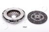 Зчеплення Renault Clio III, Kangoo, Megane II, Scenic 1.5 dCi (03-) 215мм (корзина+диск) JAPKO 921041 (фото 2)