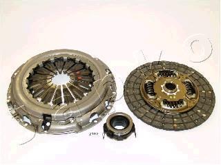 Комплект зчеплення Toyota Hilux III (05-15) 2.5D, 3.0D JAPKO 922102