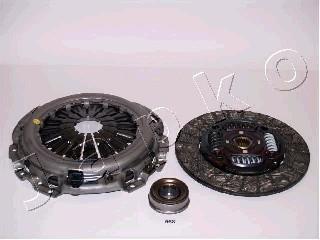 Комплект зчеплення Mitsubishi L200 (05-) 2.5 Di-D JAPKO 92568