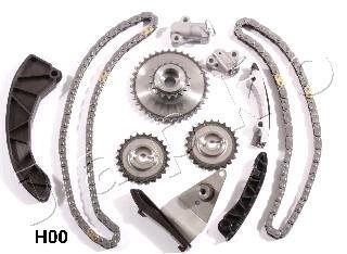 К-кт цепи ГРМ (13 деталей) Hyundai/KIA (02-) 1.1-1.7 CRDi JAPKO KJKH00