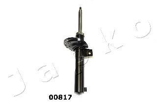 Амортизатор підвіски передній газ-масло Skoda Octavia III (12-)/VW Golf VII (13- JAPKO MJ00817