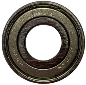 Підшипник кульковий d<30 JTEKT (Koyo) 6001ZZCM