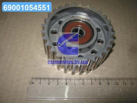 Ролик ГРМ 83х35 Z=28 TOYOTA LAND CRUISER 90-96 PRADO 09- HILUX 88-05 HIACE 89- VW TARO (KOYO) PU128424RR JTEKT (Koyo) PU128424RR9DW