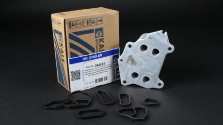 Радиатор масляный Citroen Berlingo (05-), Jumpy (07-)/Peugeot Expert (07-), Partner (05-)/Ford Focus (04-) 1.5 TDCi, 1.6 Hdi OTO RADYATOR Kale 344515