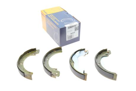 Комплект гальмівних колодок KAMPOL K-913