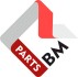 Сайлентблок рычага (переднего/снизу/спереди) MB M-Сlass (W164) 05- (opt-om) KAPIMSAN 0-52-14-1156 (фото 1)