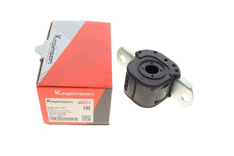 Сайлентблок важеля (переднього/ззовні) Mitsubishi Carisma/Volvo S40 95-04 (R) UA63 KAPIMSAN 0-53-24-1411