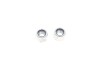 Опора шаровая (передняя) Hyundai Elantra/Lantra/Pony 89-96 UA63 KAPIMSAN 10-04917 (фото 3)