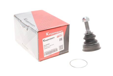Опора кульова (передня/зверху) VW Amarok 10- (opt-om) KAPIMSAN 23-06225