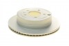 Диск тормозной PARTS KAVO BR-1214-C (фото 3)