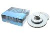 Диск тормозной PARTS KAVO BR-4214-C (фото 2)