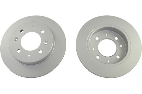 Диск гальмивний (задний) Kia Cerato 1.5-2.0 04-09 (258x10) PARTS (opt-om) KAVO BR-4219-C