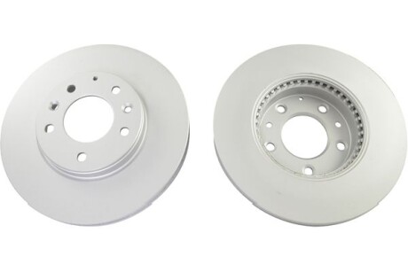 Диск гальмівний (передній) Mazda 6 02-13 (283х25) PARTS UA63 KAVO BR-4755-C