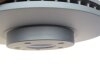 Диск тормозной (передний) Mazda 6 13-/CX-5 12-17 (297x28) (с покрытием) (вентилированный)) (opt-om) KAVO BR-4791-C (фото 4)