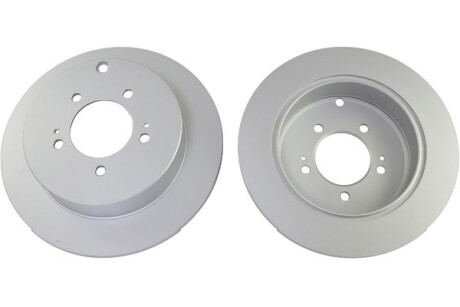 Диск гальмівний (задній) Mitsubishi Outlander/Citroen C-Crosser 06- (302x10) PARTS UA63 KAVO BR-5776-C
