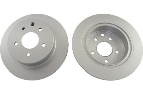 Диск гальмівний (задній) Nissan Juke 10-/Qashqai 07- (292x9) (з покриттям) PARTS UA63 KAVO BR-6796-C