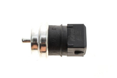 Датчик температуры охлаждающей жидкости Renault Master/Opel Movano 1.5-2.5D 01- (4 конт.) (черный UA63 KAVO ECT-5501