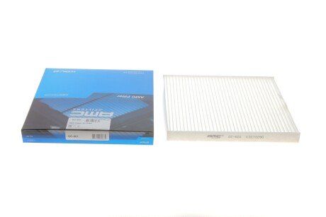 Фильтр салона PARTS KAVO GC-601