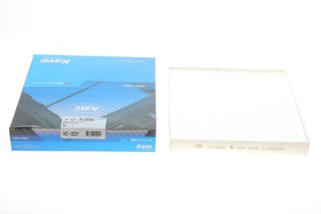Фильтр салона PARTS KAVO HC-8231
