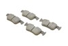 Колодки гальмивни (задни) BMW 1 (F52/F40)/X2 (F39) 17-/2 (F44-F46)/i3 (I01) 13-/X1 (F48)/Mini 1 UA63 KAVO KBP-10001 (фото 2)