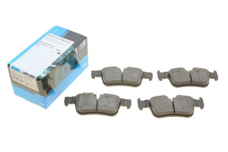 Колодки гальмивни (задни) BMW 1 (F52/F40)/X2 (F39) 17-/2 (F44-F46)/i3 (I01) 13-/X1 (F48)/Mini 1 UA63 KAVO KBP-10001
