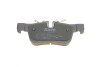 Колодки гальмивни (задни) BMW 1 (F52/F40)/X2 (F39) 17-/2 (F44-F46)/i3 (I01) 13-/X1 (F48)/Mini 1 UA63 KAVO KBP-10001 (фото 6)