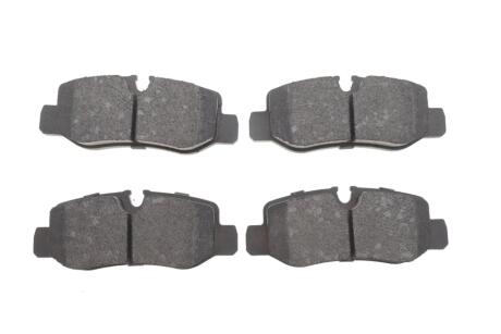 Комплект гальмівних колодок PARTS KAVO KBP-10012