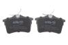 Комплект гальмівних колодок PARTS KAVO KBP-10020 (фото 4)