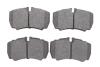 Комплект гальмівних колодок PARTS KAVO KBP-10023 (фото 1)