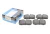 Комплект гальмівних колодок PARTS KAVO KBP-10023 (фото 2)