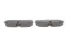 Комплект гальмівних колодок PARTS KAVO KBP-10023 (фото 3)