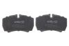 Комплект гальмівних колодок PARTS KAVO KBP-10023 (фото 4)