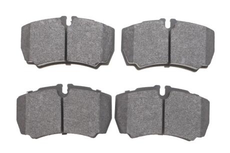 Комплект гальмівних колодок PARTS KAVO KBP-10023