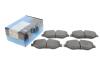 Комплект тормозных колодок PARTS KAVO KBP-10025 (фото 2)