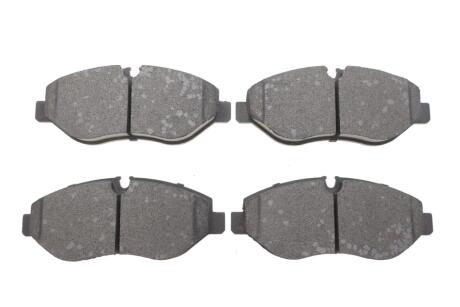 Комплект тормозных колодок PARTS KAVO KBP-10025