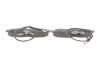 Комплект тормозных колодок PARTS KAVO KBP-10031 (фото 3)