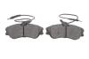 Комплект тормозных колодок PARTS KAVO KBP-10031 (фото 5)